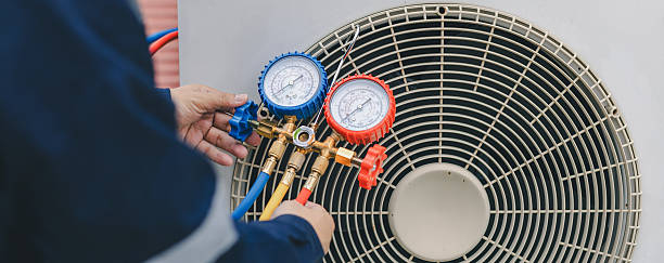 Licensed Hvac Installation service in Ossian, IN - HVAC Repair CO